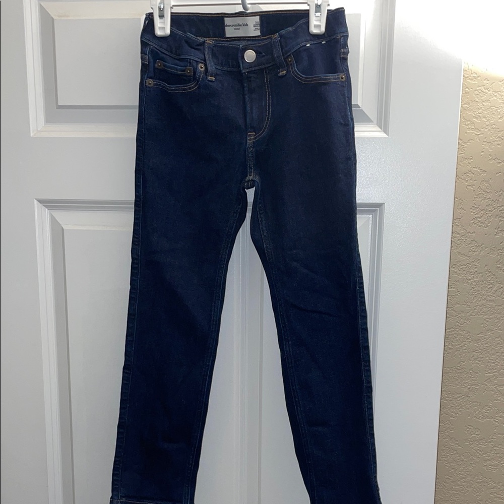 Abercrombie Kids Indigo Skinny Jeans